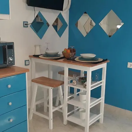 The Cool Underground Studio Apartment Kos Town